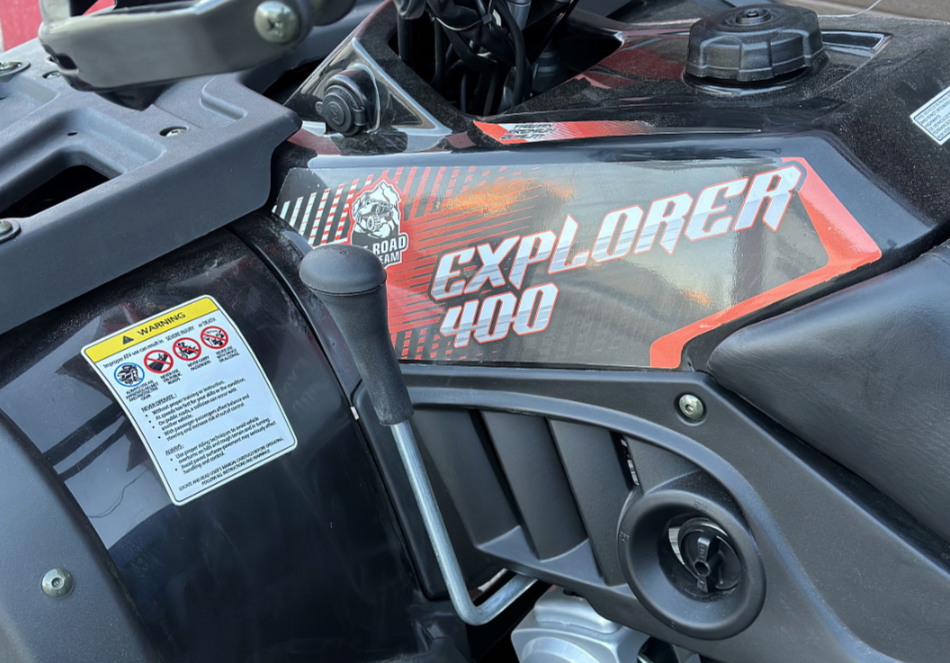 Квадроцикл GBM EXPLORER 400 NEW PREMIUM в Коврове