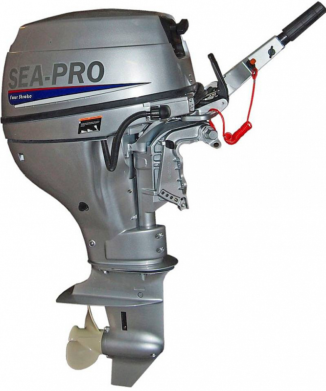 Лодочный мотор SEA-PRO F15S в Коврове