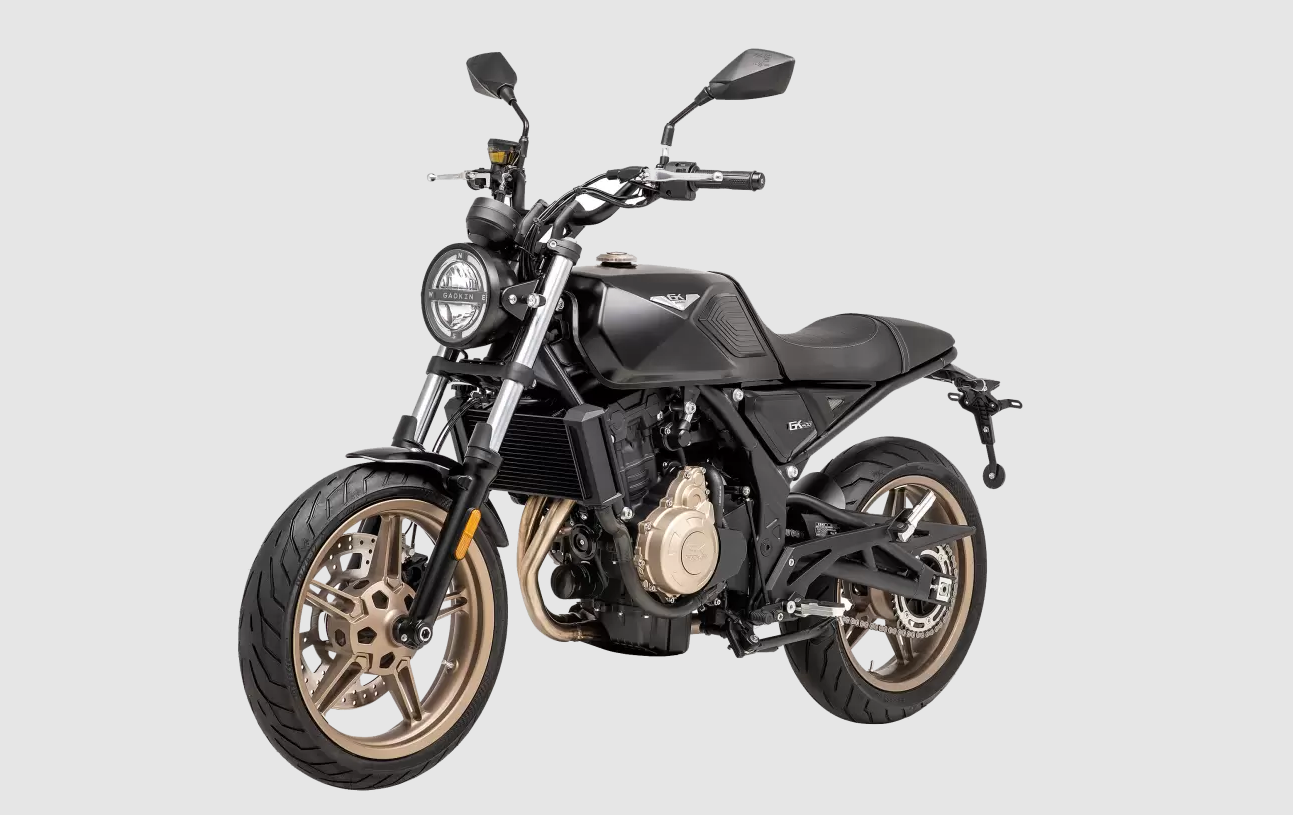 Мотоцикл GAOKIN GK 400 в Коврове