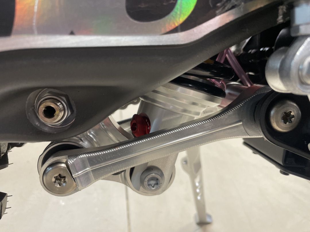 Кроссовый мотоцикл PROMAX BLACKOUT NB300 MX в Коврове