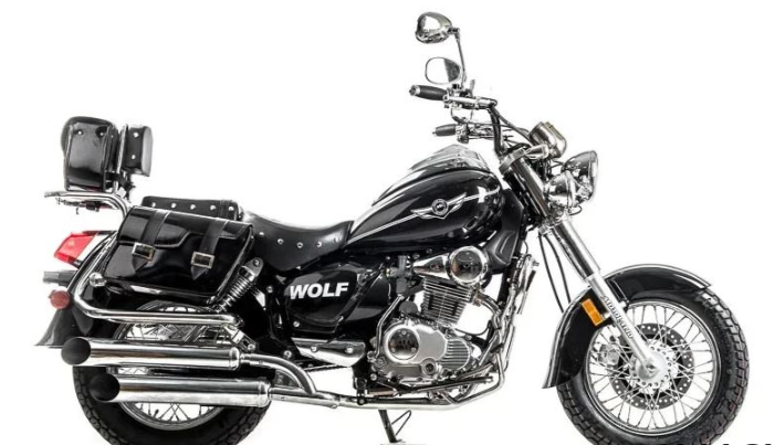 Мотоцикл MOTOLAND (МОТОЛЕНД) WOLF 250 в Коврове