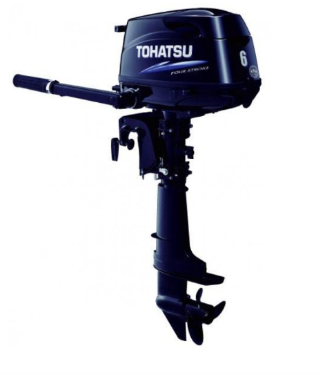 Лодочный мотор Tohatsu MFS 6 CSL в Коврове