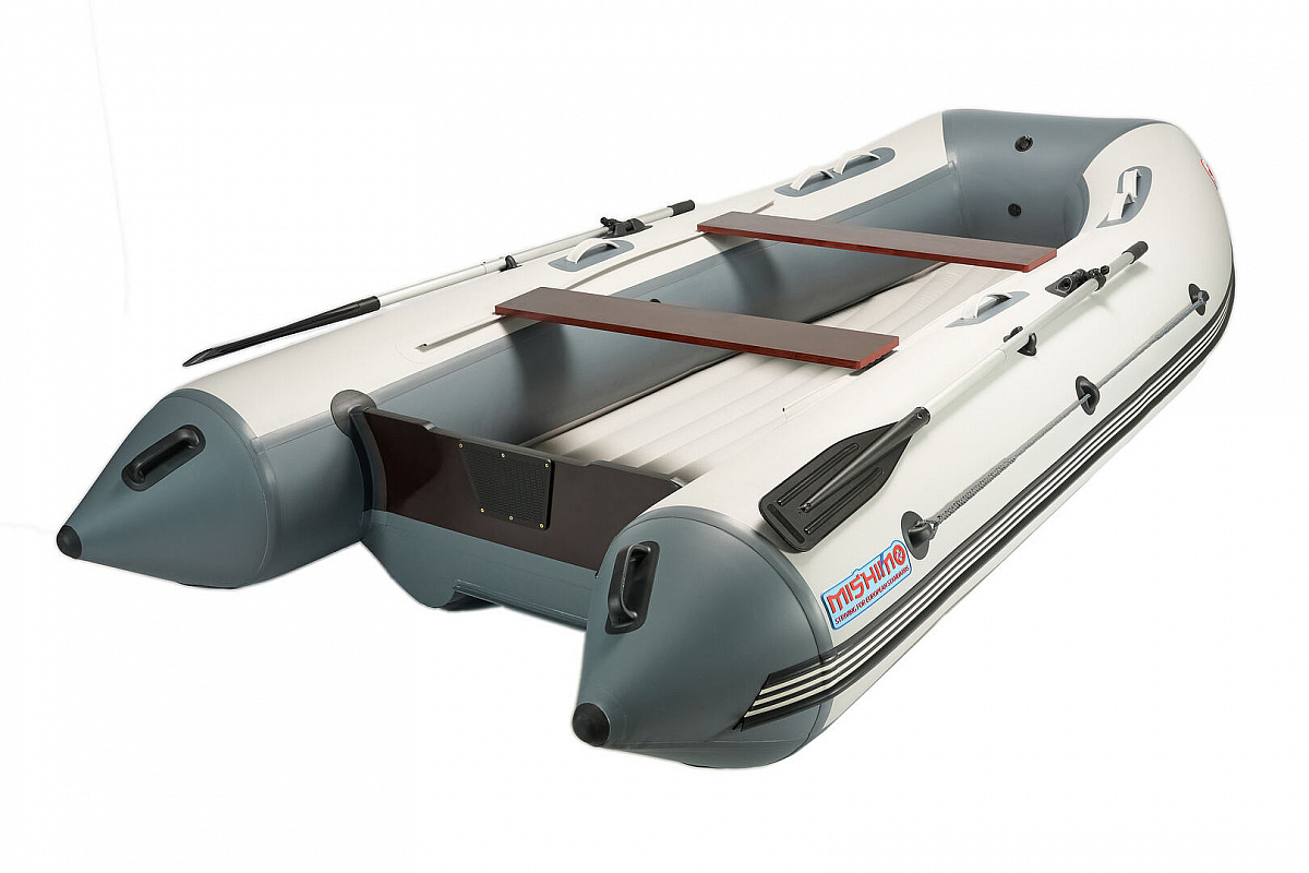 Лодка MISHIMO LITE DF 390 в Коврове