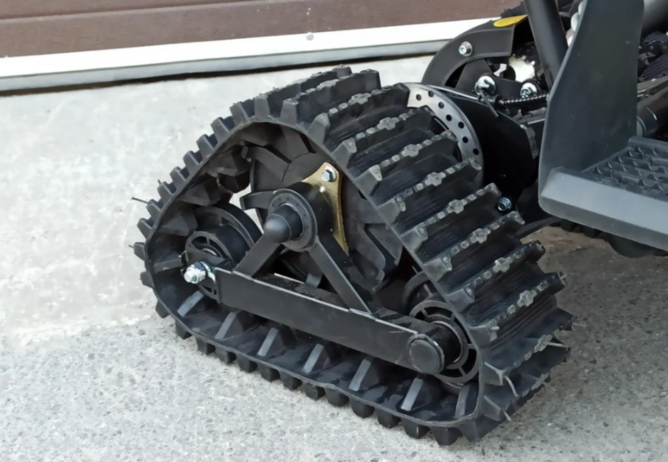 Квадроцикл PROMAX SNOW-RRO 150 + зимний комплект в Коврове