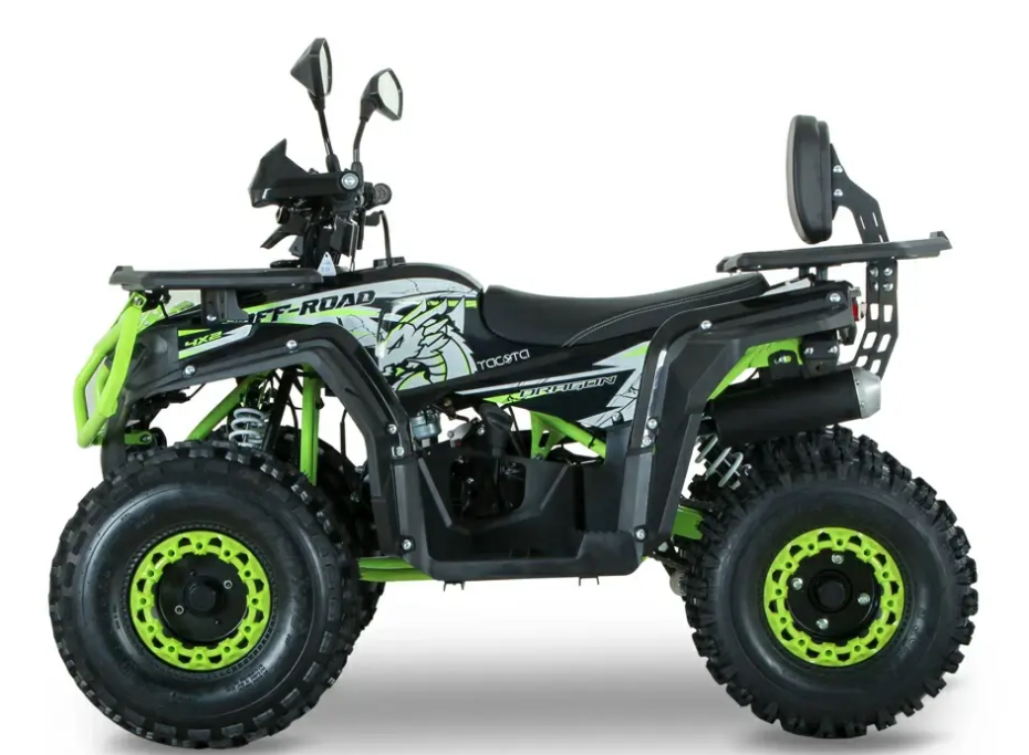 Квадроцикл YACOTA DRAGON LUX 125 в Коврове