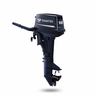 ЛОДОЧНЫЙ МОТОР TOHATSU M9.8BS в Коврове