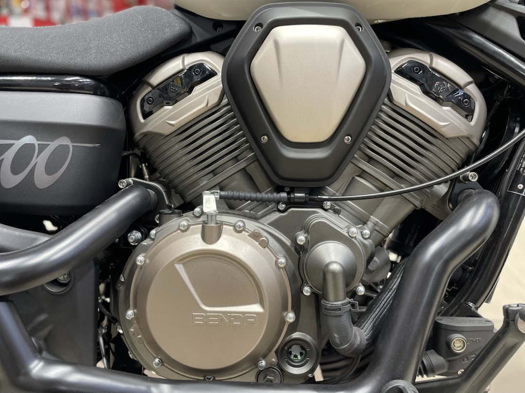 Мотоцикл Benda Chinchilla 500 в Коврове