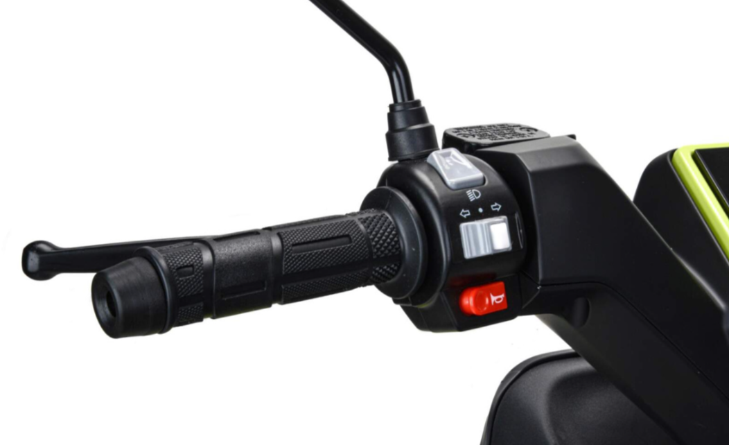 Скутер MOTOLAND (МОТОЛЕНД) CRICKET 150 (WY150-5D) в Коврове