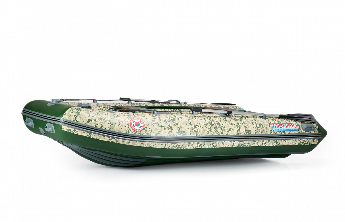 Лодка MISHIMO RAPID 380 PRO в Коврове