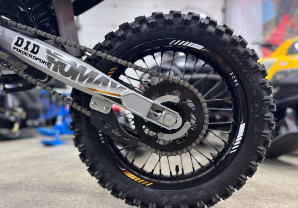 Мотоцикл (питбайк) PROMAX FIDET (ФАЙДЕТ) 190E PRO 17/14 в Коврове