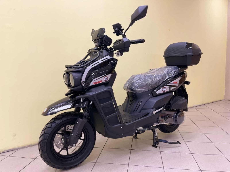 Скутер Скутер Jilang Танк 200 PRO в Коврове