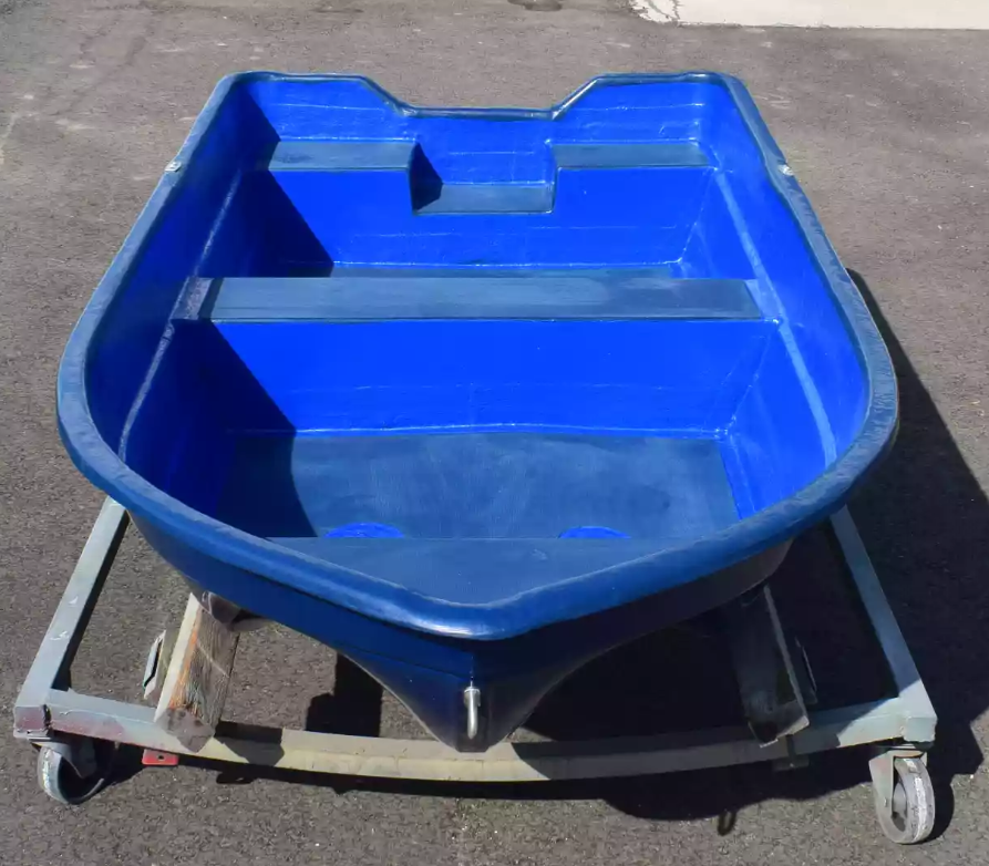 Стеклопластиковая лодка Neman-340 (тримаран) в Коврове