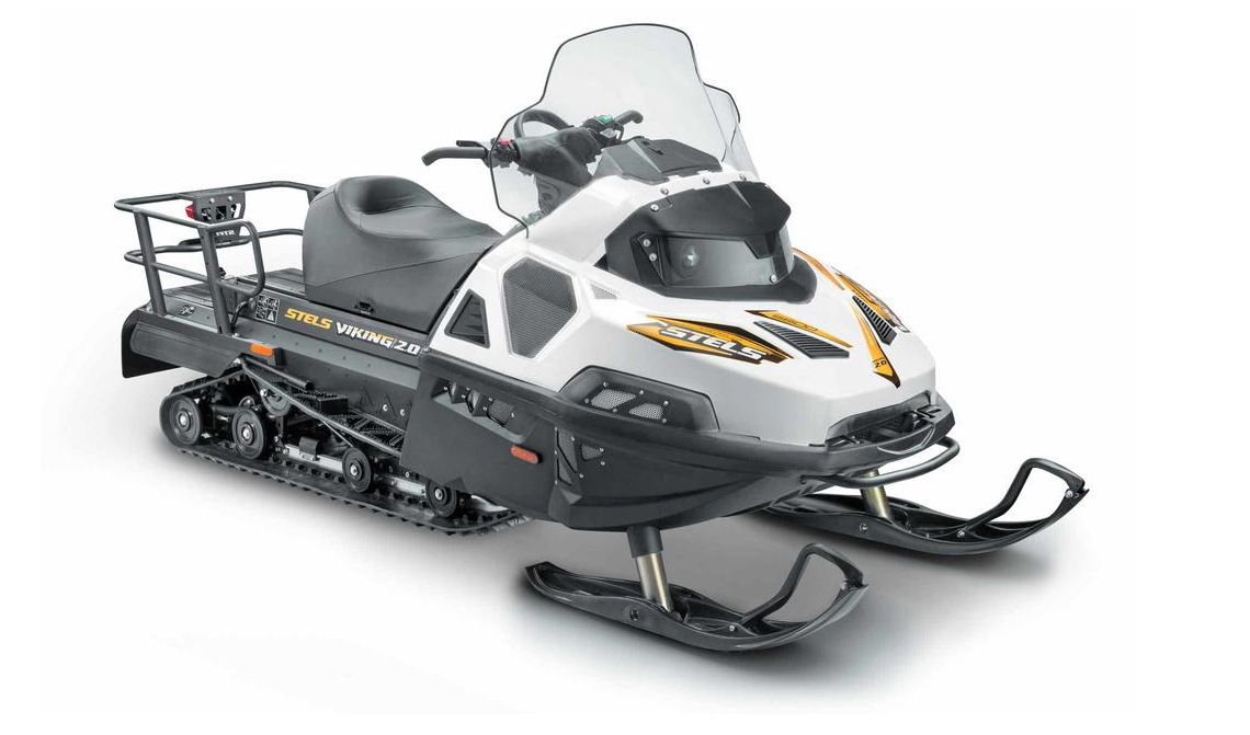 Снегоход SV600T (L ST SWT) ВИКИНГ 2.0 в Коврове