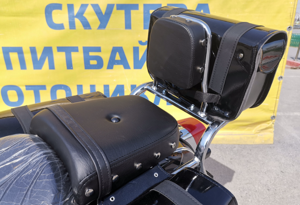 Мотоцикл MOTOLAND (МОТОЛЕНД) WOLF 250 в Коврове