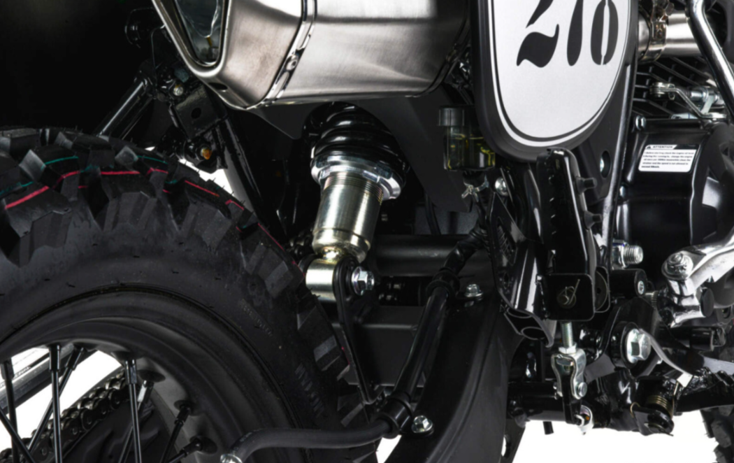 Мотоцикл MOTOLAND (МОТОЛЕНД) LEGEND (XL250-A) (172FMM-5/PR250) в Коврове