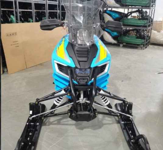 Снегоход MOTOLAND (МОТОЛЕНД) BARS 200 в Коврове