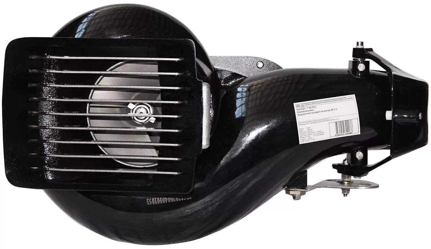 ВОДОМЕТНАЯ НАСАДКА MARLIN НА МОТОР 50 Л.С. TOHATSU, YAMAHA, MERCURY, MARLIN в Коврове