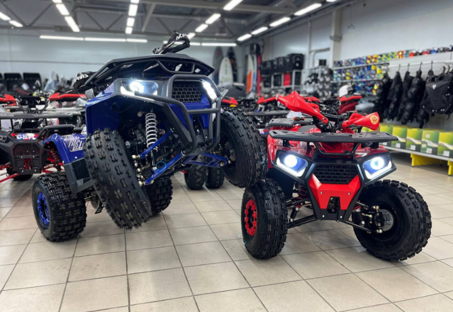 Квадроцикл GBM CROSS HILL 200 NEW в Коврове