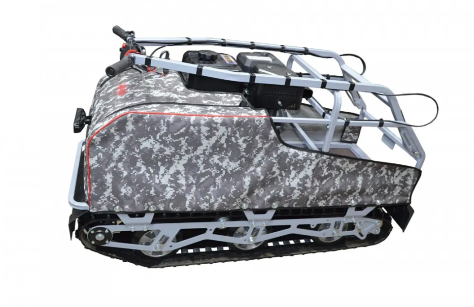 Мотобуксировщик "Богатырь" 20 (ручной стартер) в Коврове