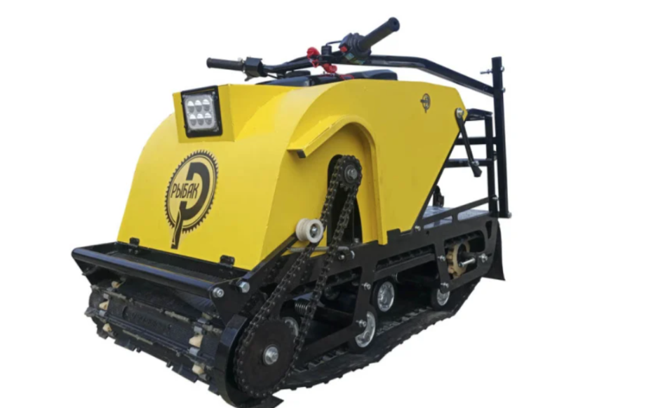 Мотобуксировщик РЫБАК PK 15 л.с. (короткая база 1230мм) в Коврове