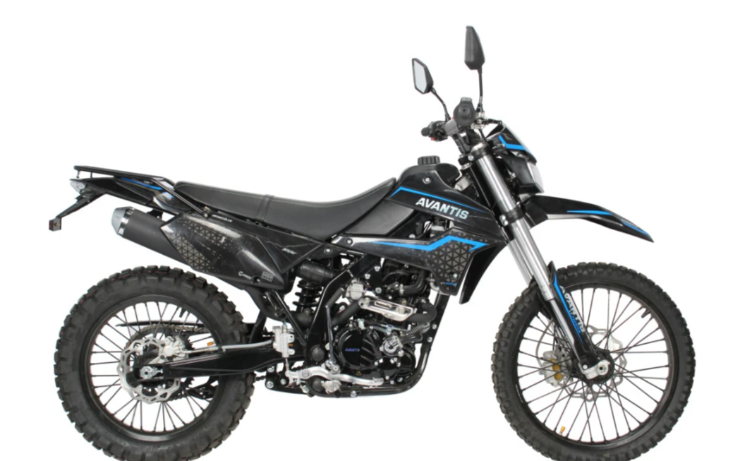 Мотоцикл Avantis LX 300 NB (ZS177MM) 2024 ПТС в Коврове