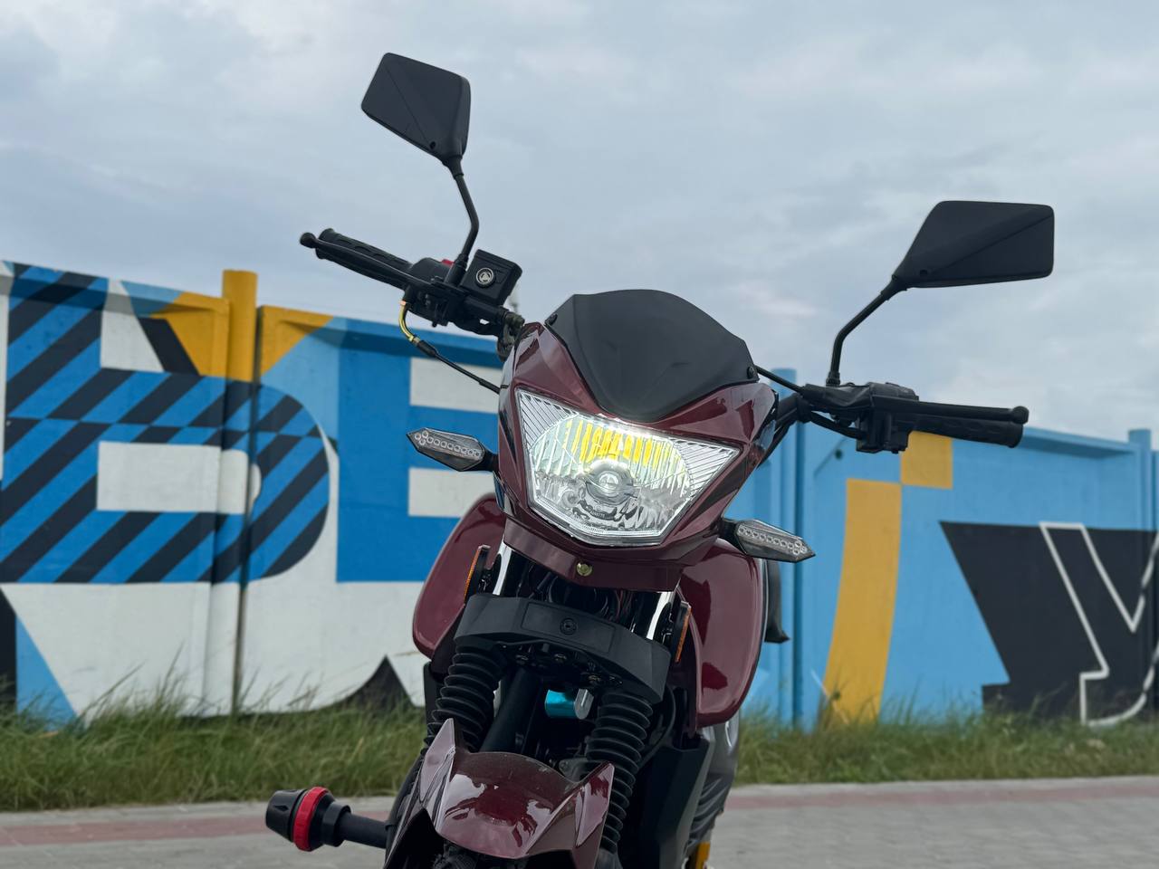 Мопед FAIDET TUGELA RS150 (49) в Коврове