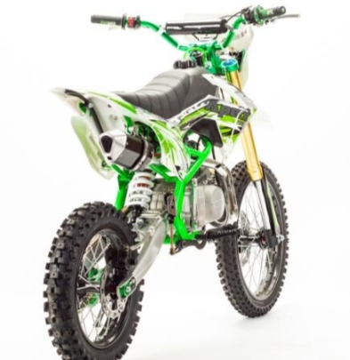 Питбайк MOTOLAND (МОТОЛЕНД) Кросс APEX125 E в Коврове