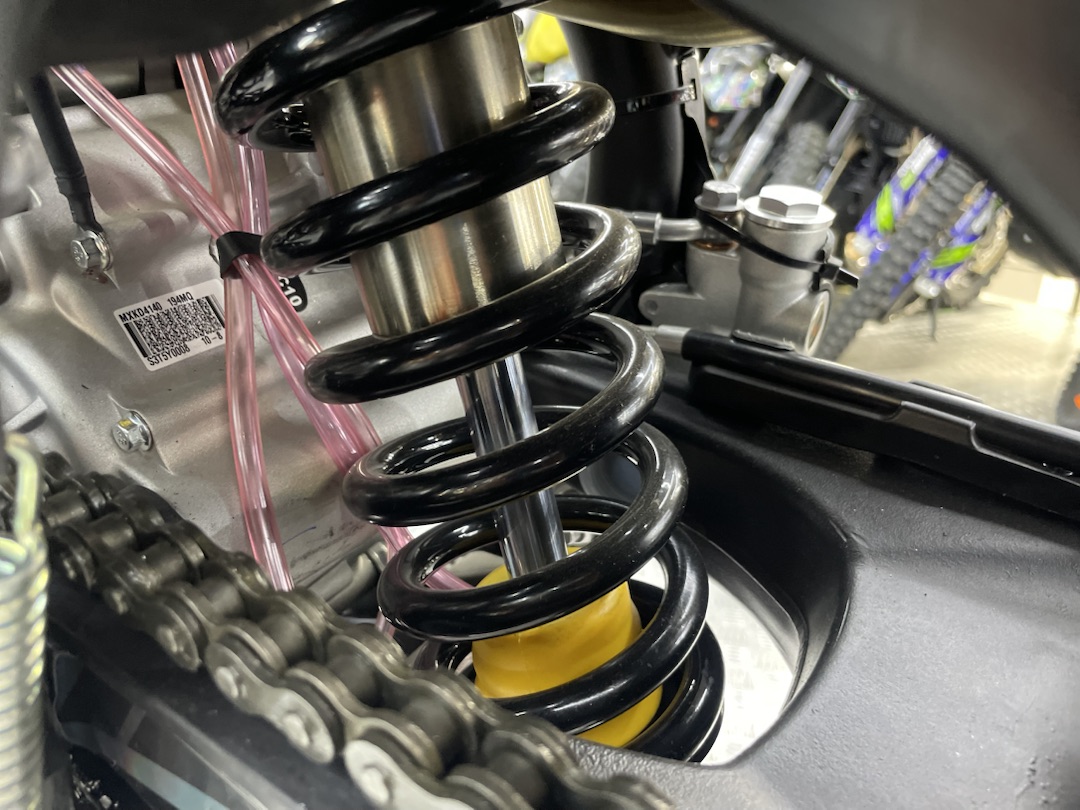 Кроссовый мотоцикл (эндуро) PROMAX PZ9 480 PRO-SPORT в Коврове