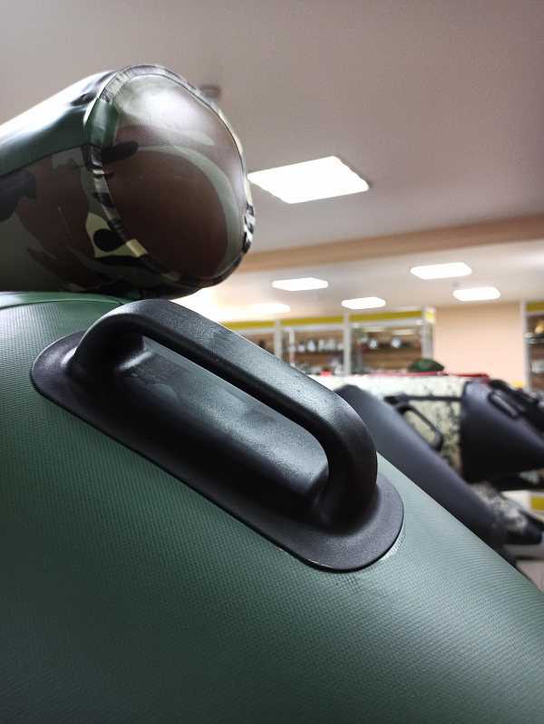 Лодка MISHIMO FAMILY LITE DF 390 в Коврове