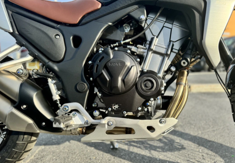 Мотоцикл KOVE 500F WILD в Коврове