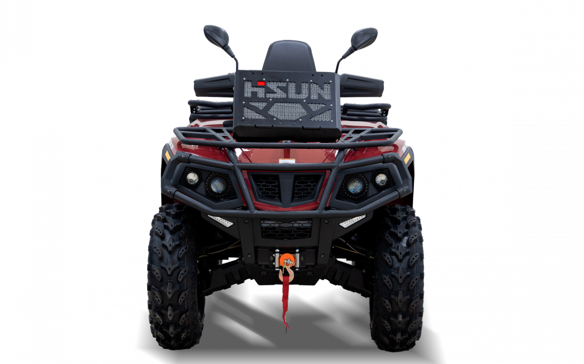 Квадроцикл HISUN TACTIC 750-/EXTREME EDITION/ в Коврове