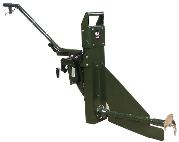 Рама - редуктор для болотохода SEA-PRO 9-18 л.с. в Коврове