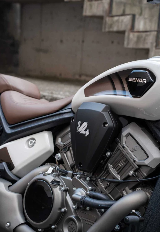 Мотоцикл Benda DarkFlag 500 Commander в Коврове