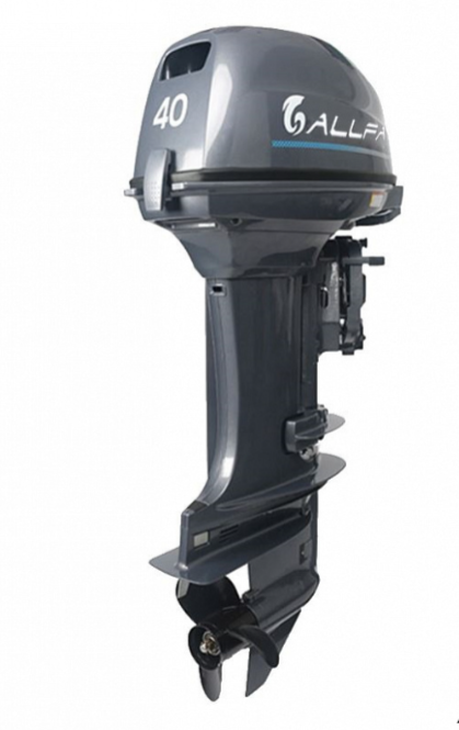 Лодочный мотор ALLFA CG Т40FWT S в Коврове