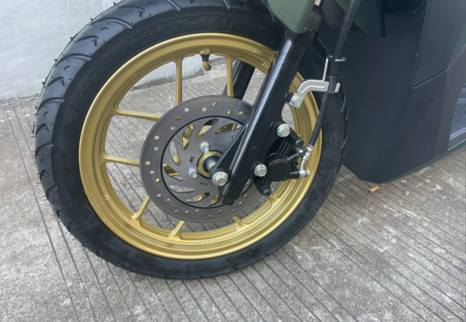 Скутер PROMAX INFERNO 250 (49) в Коврове