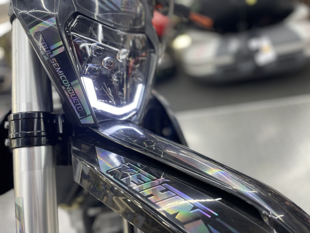 Кроссовый мотоцикл (эндуро) PROMAX PZ9 480 PRO-SPORT в Коврове