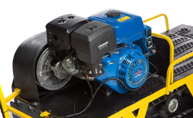 Мотобуксировщик LEBEDEV MOTORS РЕКС RV515 в Коврове