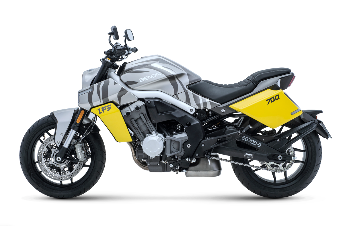 Мотоцикл Benda LFS 700 в Коврове