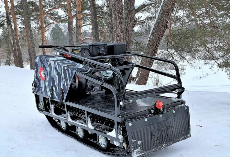 Мотобуксировщик БТС «HIT» 500/20 БЕЗ Э/ЗАП Lifan/Loncin (60 Ватт) в Коврове