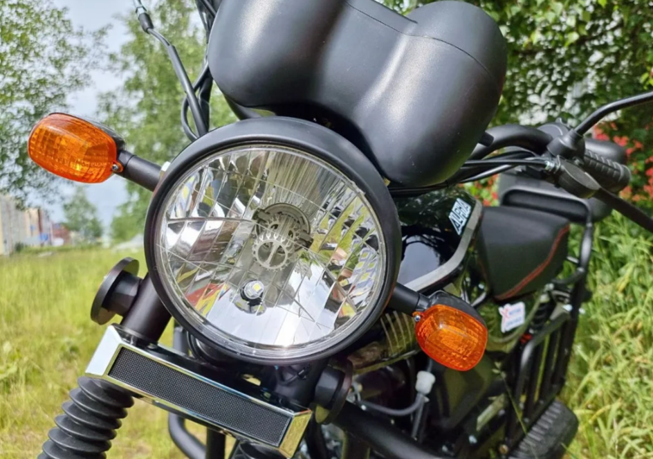 Мопед PROMAX ALPHA TOURIST 150 в Коврове