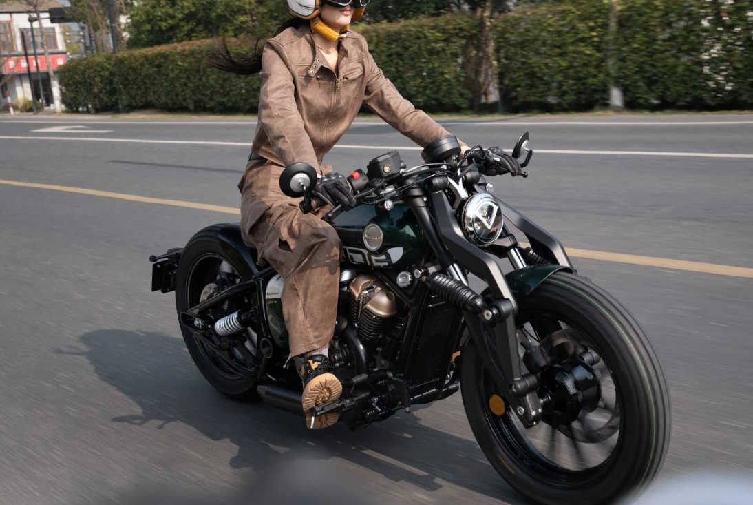 Мотоцикл Benda Napoleon 250 в Коврове