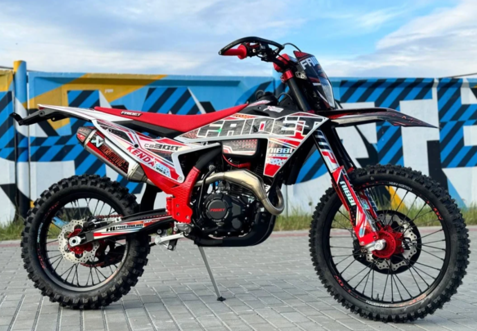 Кроссовый мотоцикл FAIDET CB300RL MAX WP в Коврове