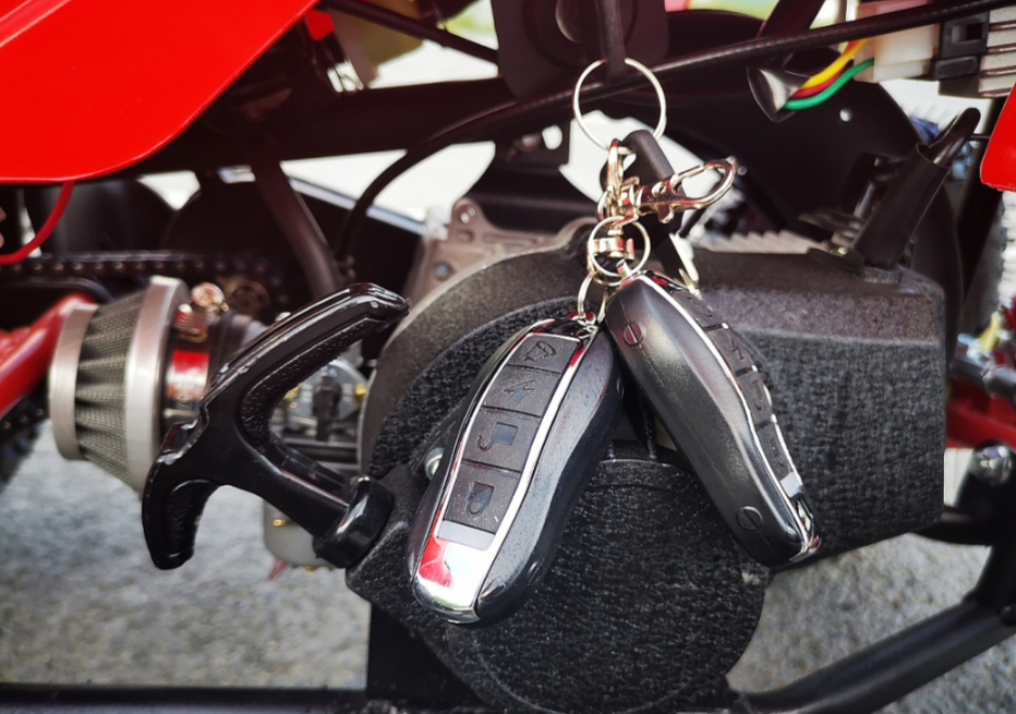 Квадроцикл PROMAX ATV MINI 2T 70CC р/с в Коврове