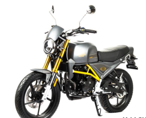 Мотоцикл MOTOLAND (МОТОЛЕНД) SCRAMBLER 250 в Коврове