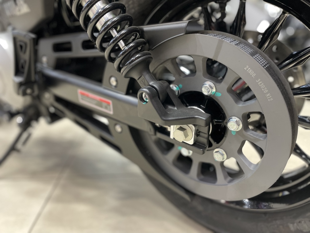 Мотоцикл Benda Chinchilla 300 в Коврове