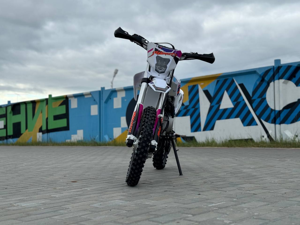 Питбайк JHLMOTO JHL Z140E Pro (YX1P56FMJ) в Коврове