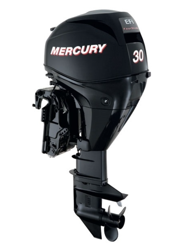 ЛОДОЧНЫЙ МОТОР MERCURY  F 30 ELH GA EFI в Коврове