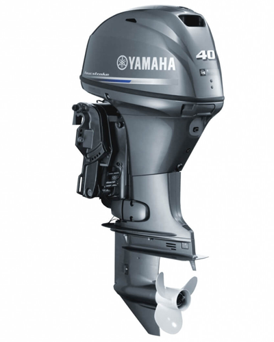 ЛОДОЧНЫЙ МОТОР YAMAHA F40 FETL в Коврове