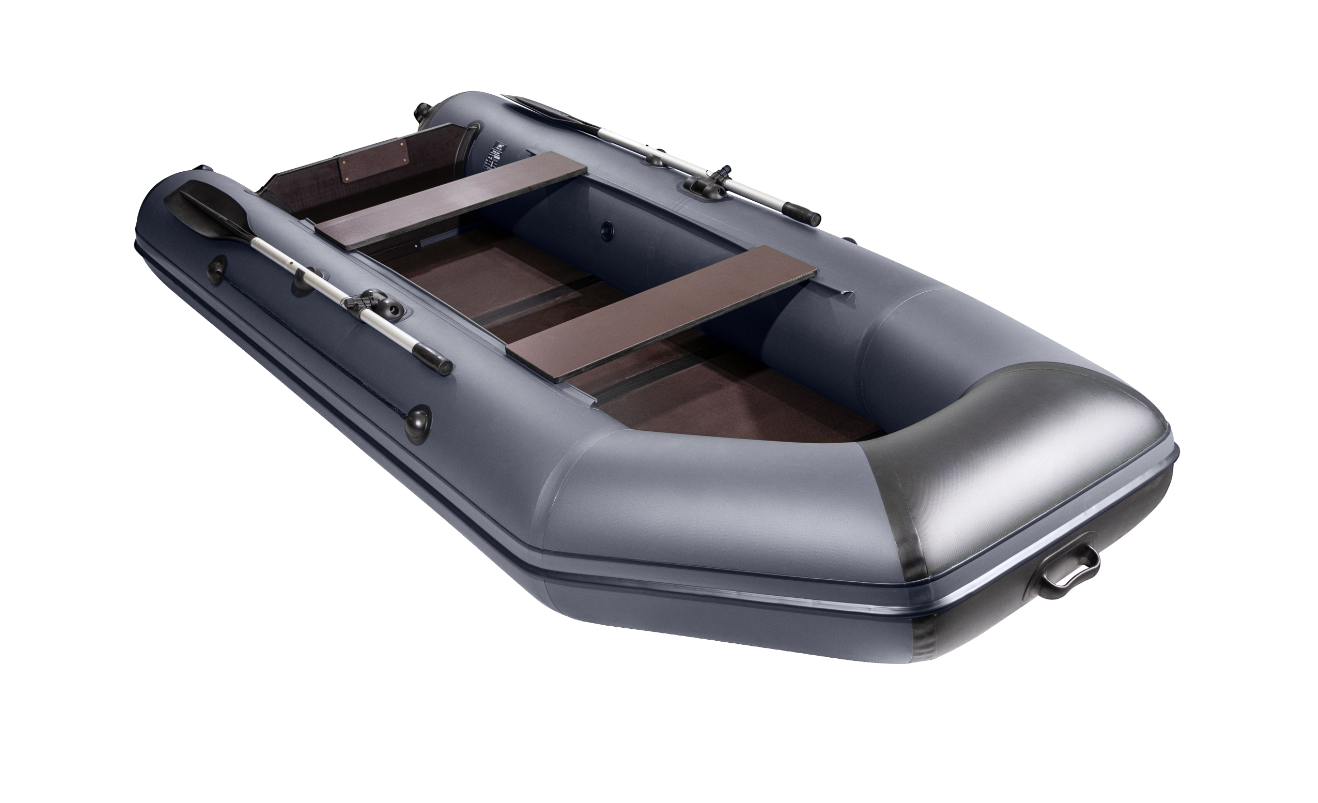  Лодка АКВА 3200 слань-книжка киль в Коврове