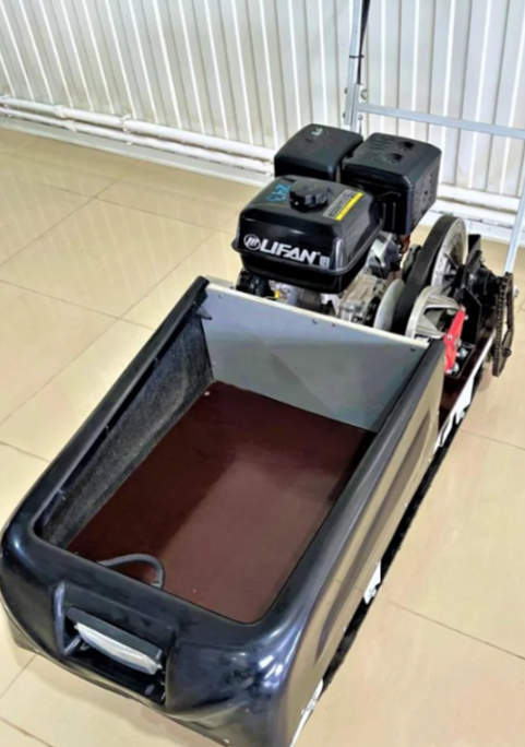 Мотобуксировщик ЕНОТ М 15 Л.С. в Коврове